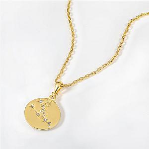 Wild Zodiac TAURUS Necklace