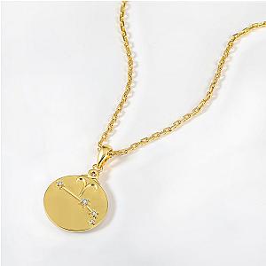 Wild Zodiac ARIES Necklace