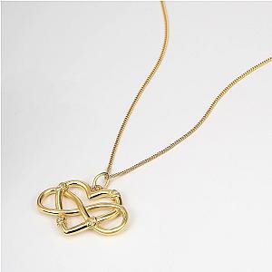 Everwild* Endless Love Pendant Necklace in Gold