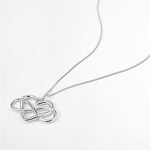 Everwild* Endless Love Pendant Necklace in Silver