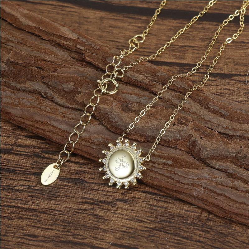 Everwild* Friendship Bond Necklace in Gold