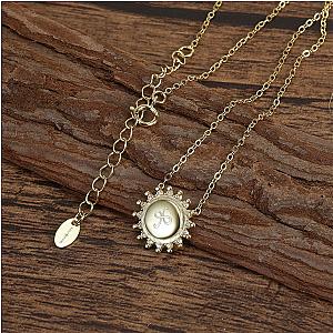 Everwild* Friendship Bond Necklace in Gold