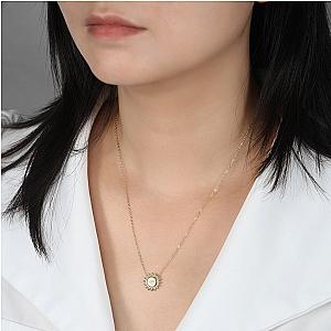 Everwild* Friendship Bond Necklace in Gold