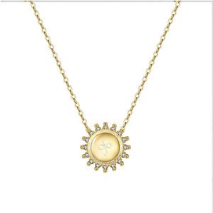 Everwild* Friendship Bond Necklace in Gold
