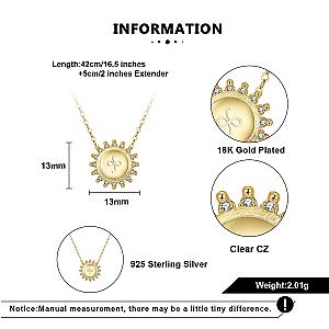 Everwild* Friendship Bond Necklace in Gold