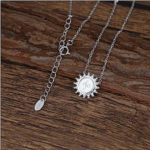 Everwild* Friendship Bond Necklace in Silver