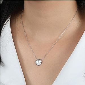 Everwild* Friendship Bond Necklace in Silver