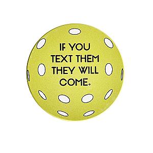 Pickleball Coaster Set B