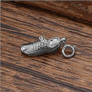 LoveMatch* Shoe Charm Silver