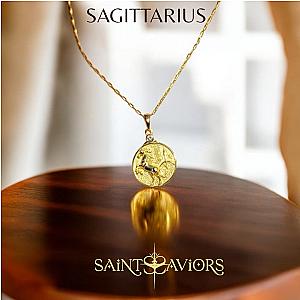 Everwild* Zodiac Sagittarius Necklace
