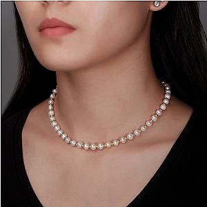 YOUnique* Pearly Choker