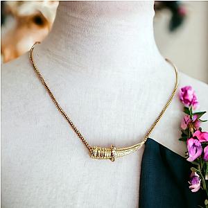 Everwild Wild Horn Necklace