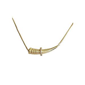 Everwild Wild Horn Necklace