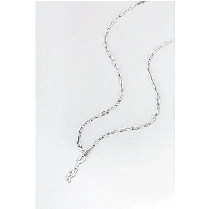 Pickleball* Dinks on Me Silver Necklace