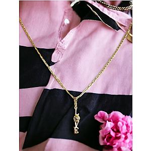 LoveMatch* LOVE Tennis Charm Silver