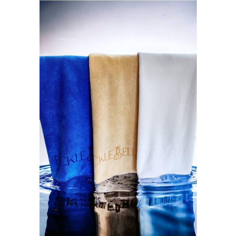 Pickleball Rally Towel by PickleBelle