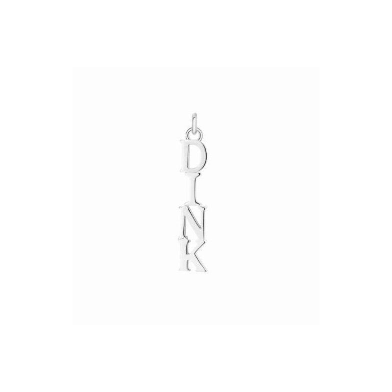 Pickleball* DINK Charm Silver