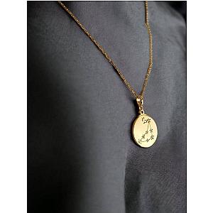 Zodiac Capricorn Necklace