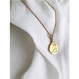 Zodiac Capricorn Necklace