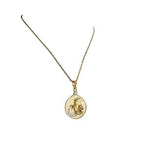 Zodiac Capricorn Necklace