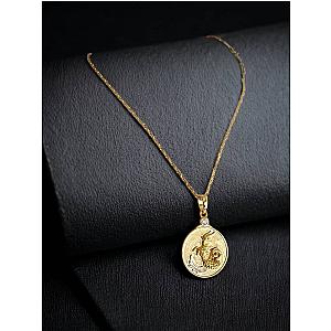 Zodiac Capricorn Necklace