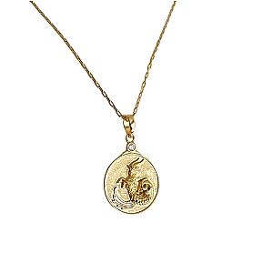 Zodiac Capricorn Necklace