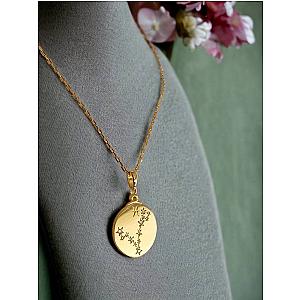 Zodiac Pisces Necklace