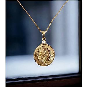 Zodiac Pisces Necklace