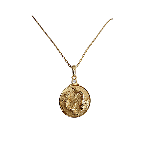 Zodiac Pisces Necklace
