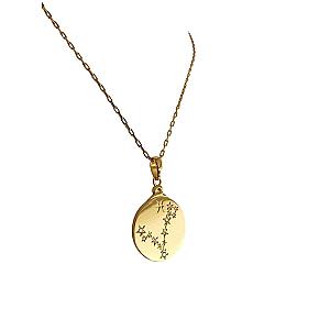 Zodiac Pisces Necklace