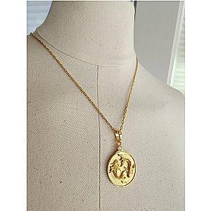 Zodiac Pisces Necklace