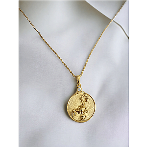 Zodiac Scorpio Necklace