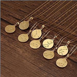 Zodiac Scorpio Necklace