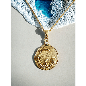 Zodiac Aquarius Necklace