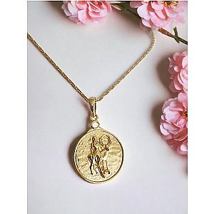 Everwild* Zodiac Virgo Necklace