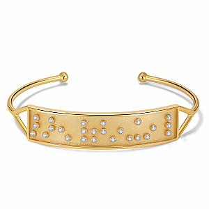 Touchstone* Limitless Cuff Gold