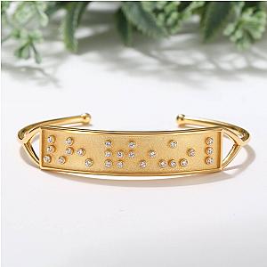 Touchstone* Limitless Cuff Gold