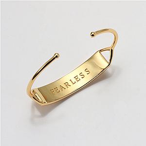Touchstone* Fearless Cuff Gold
