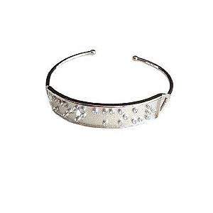 Touchstone* Mon Amour Cuff Silver