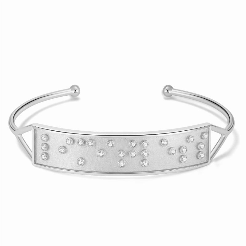 Touchstone* Limitless Cuff Silver