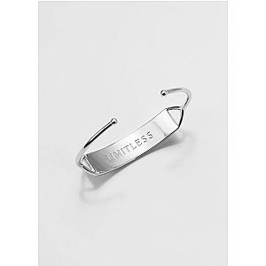 Touchstone* Limitless Cuff Silver