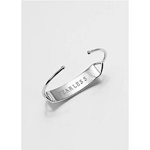 Touchstone* Fearless Cuff Silver