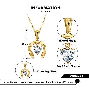 Saints and Saviors* Lucky and Loved Birthstone Necklaces - 12 options