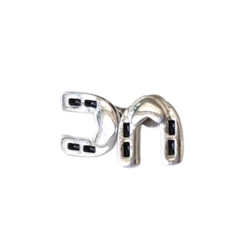 Saints and Saviors* Horseshoe Stud earrings