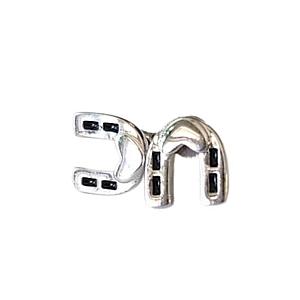 Saints and Saviors* Horseshoe Stud earrings