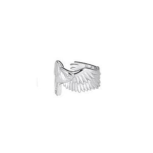 Everwild* Eagle Rapture Silver Ring