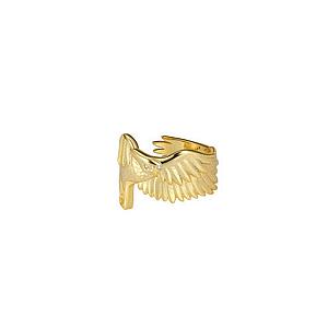 Everwild* Eagle Rapture Ring Gold