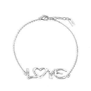 Saints and Saviors* Lucky in Love Horseshoes Bracelet