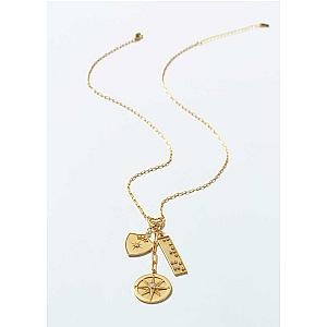 Saints and Saviors Protected Wanderer Necklace