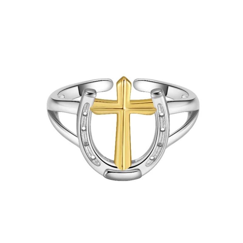 Saints and Saviors* Rider's Prayer Ring